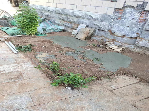 覃塘地基基础注浆增加承载力灌浆加固